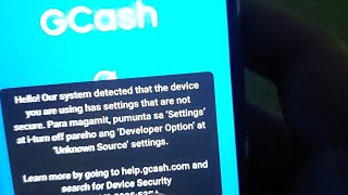 GCASH PROBLEM PAANO AYUSIN ? PANOORIN NYO TO