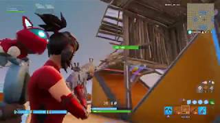 Unos creativos en fortnite #2