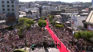 THE HOBBIT (2012) - Official Production Video #10 [HD] 'The Premiere'