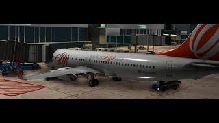 [FS2020] GLO9715 - Voo de Confins (CNF) para São Gonçalo do Amarante Natal (NAT) *B737-800 PMDG*