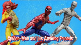 Finally the most AMAZING SPIDER MAN and his AMAZING FRIENDS!!