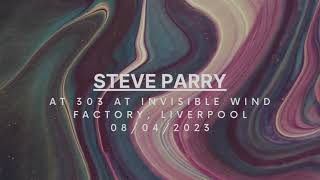 Steve Parry | At 303 at Invisible Wind Factory, Liverpool