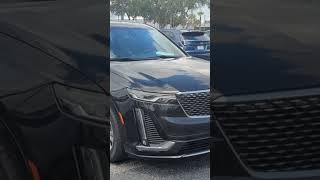 VIP Experience 2024 Cadillac XT6