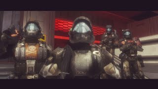 Asmr | Halo 3 ODST Campaign | Part 4