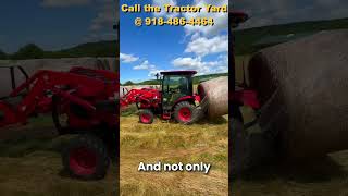 You've Never Seen a Tractor Like This!!!