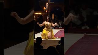 Belly dancing 💃 #music #song #bollywood #hindisong #travel #newsong #shortmusic #love #deserttrip