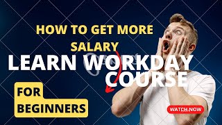 How To Get More Salary And Growth Career With Workday Course - @leotechnology