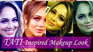 Tati Inspired Makeup Look Using Affordable Makeup in Bangladesh