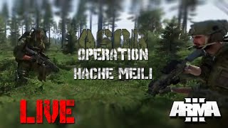 ARMA 3 ASOR Operation Hache Meili