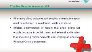 Ensure Proper Reimbursement with Pharmacy Billing