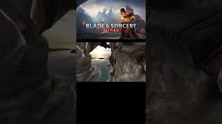 🟢 Blade & Sorcery Nomad su Meta Quest 3 - Recensione Completa e Gameplay Epico! #Short