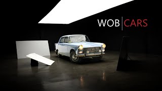 1967 Peugeot 404 Walk Around!