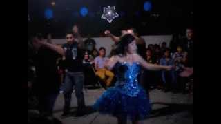 coreografia de liztt rook