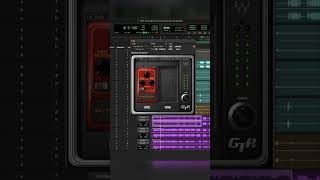 Waves Audio GTR3 Stomps для уплотнения вокала