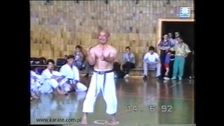 Sanchin Tsuguo Sakumoto 1992 | Best Kata Collection