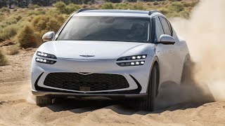 2023 Genesis GV60 SUVOTY Review: Better Than the Ioniq 5 or EV6?