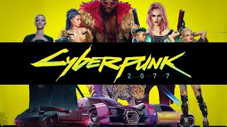 Cyberpunk 2077 #3 - Abaj Live [2020-12-14]