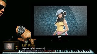 PRODUCED BY: Scott Storch. | 05. Lil' Kim - Lighters Up (Instrumental)