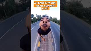 OH BHAI SAHAB #youtubeshorts #shorts #funny #comedy #funnycomedy #trending #tirik #Reeshanofficial