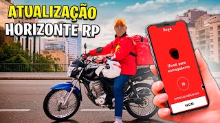 ATUALIZAÇÃO NO HORIZONTE ROLEPLAY | GTA RP SAMP