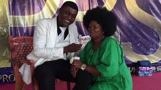 WAKIPONGEZANA KWA KEKI / Mr and Mrs Apostle P.K.E/MWAKA MOJA WA PROPHETIC BREAKTHROUGH SERVICE