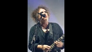 The Cure Pasadena Daydream Festival (Robert Speaks)