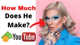 How Much Does Jeffree Star | American Beauty Make on YouTube (Make Money On Youtube)