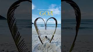 Goa is calling #travel #solotraveller #travel2023 #nature #travelalone #shortsvideo #beach #goa