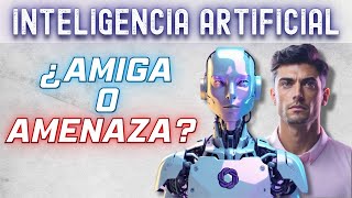 🧠🤖 INTELIGENCIA ARTIFICIAL. ¿SI O NO?. El Debate que lo Cambiará Todo ❗❗ (SUBTITULADO AL ESPAÑOL)