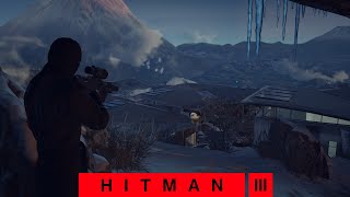 Hitman 3 | The Fugitive (0:08) | Silent Assassin | Elusive Target