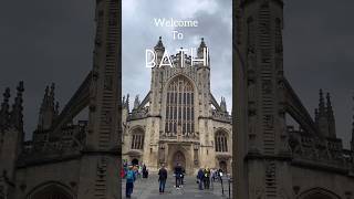 Top things to do in Bath | Walking tour England #beautifuldestinations #england #uktourism