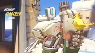 OW Flaren89 - [Highlight] Bastion 1