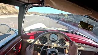 WOB CARS - The SUPER Original 356 Convertible D Drive Time!