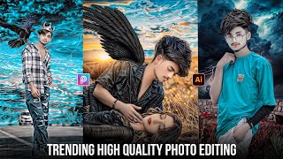 Treding High Quality Photo Editing  2024 | Krea Ai Editing Problem Solved | 8k 16k 32k photo Editing