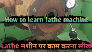 Highlight 11:04 - 16:04 from How to learn lathe machine operations! लेथ मशीन सीखे हिंदी में!All Lath