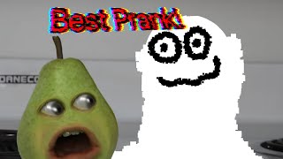 Annoying Orange - BEST PRANK!