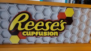 Walkthrough Hershey Park to Reese's Cup Fusion - 7/6/2020