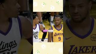 LeBron James Says Bronny Doesn't care! #lebronjames #bronnyjames #viral #shorts