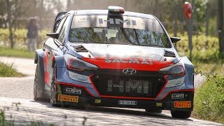 42° Rally 1000 Miglia 2018 - Shakedown [HD]