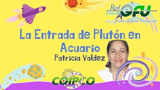 La entrada de Plutón en Acuario