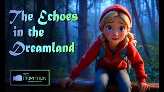 3D Animation Movie - The Echoes in the Dreamland | #ai  #aiart  #3danimation  #movies  #moviescenes