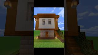 Minecraft Starter House 🏠 Tutorial #viral #shortvideo #shortsfeed