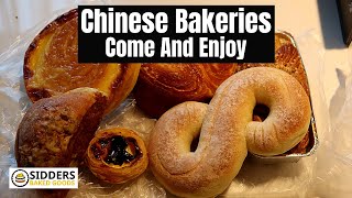 Chinese Bakeries (Vlog)