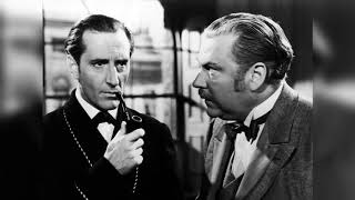 Rathbone & Bruce - Sherlock Holmes OTR - Double Zero