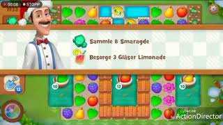 Gardenscapes level 1933