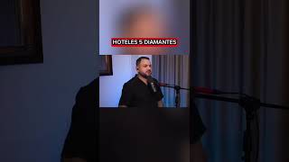 HOTELES 5 DIAMANTES #gusgri #podcast #dobleg #clips