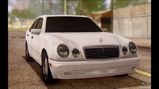 🔥 😈MERSEDES-BENZ E420 MOSO_001🔥 😈