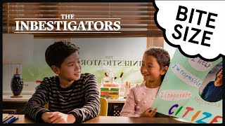 The Inbestigators 🔎 Bite Size 🍌 #15