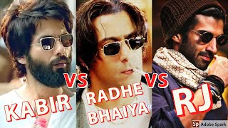 TERE NAAM VS AASHIQUI 2 VS KABIR SINGH SONGS BATTLE !!