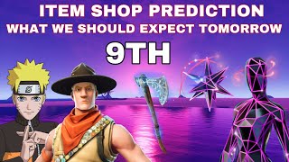 November 9th 2024 Fortnite Item Shop CONFIRMED/Fortnite Early Item Shop Prediction November 9th